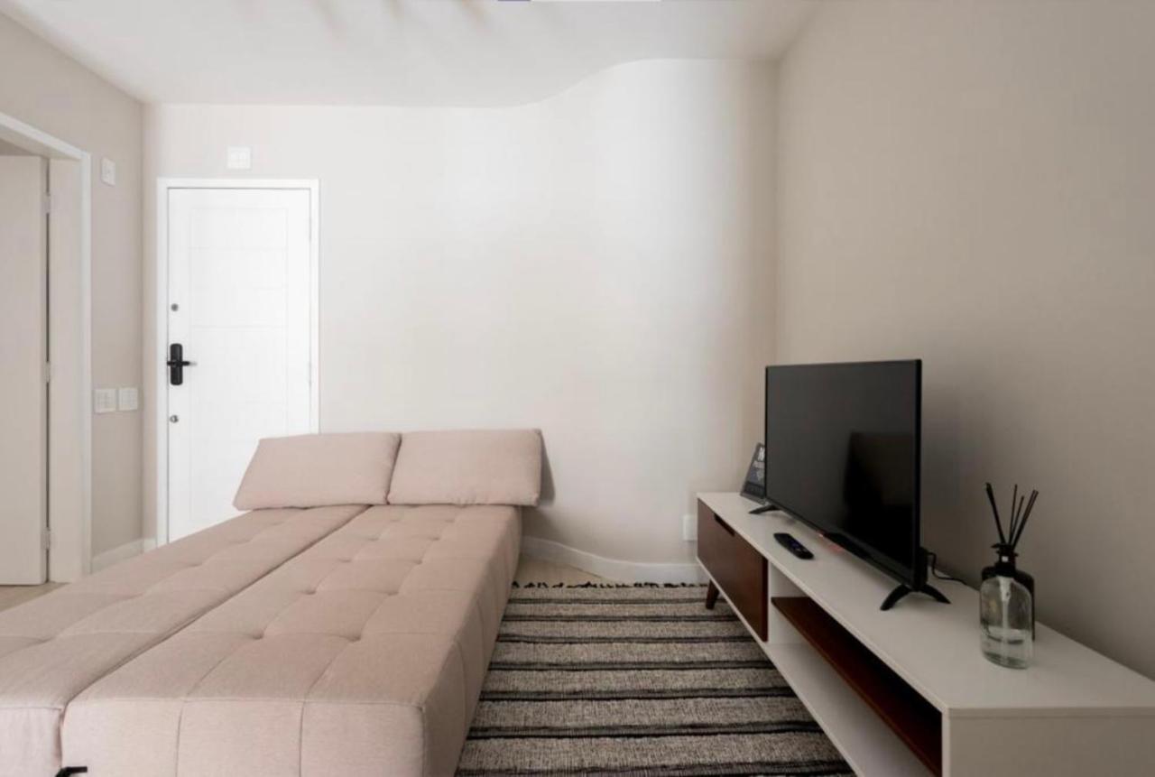 Apto Na Beiramar Com Estilo Apartment Florianopolis Ngoại thất bức ảnh