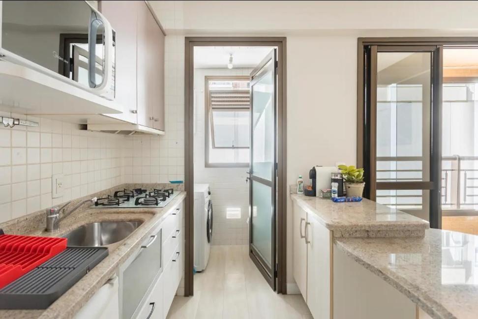 Apto Na Beiramar Com Estilo Apartment Florianopolis Ngoại thất bức ảnh