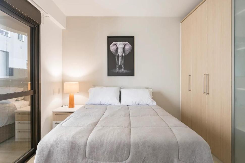 Apto Na Beiramar Com Estilo Apartment Florianopolis Ngoại thất bức ảnh