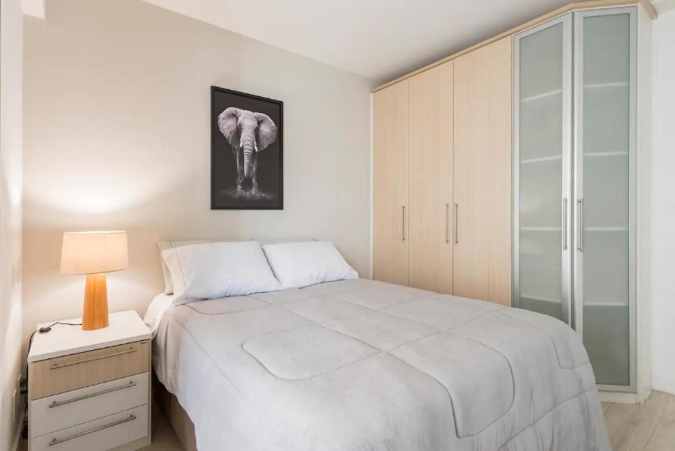 Apto Na Beiramar Com Estilo Apartment Florianopolis Ngoại thất bức ảnh